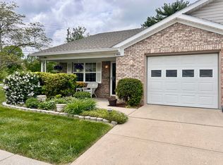 5526 Gateridge Ln, Indianapolis, IN