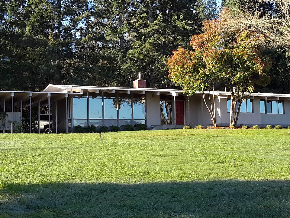 Frank Lloyd Wright design