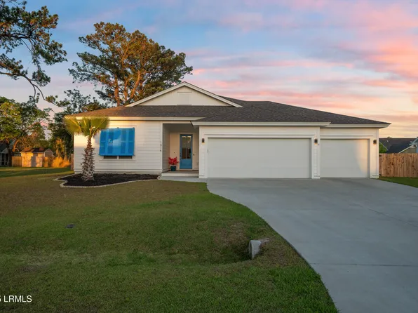 1014 Ferrets End, Beaufort, SC 29902