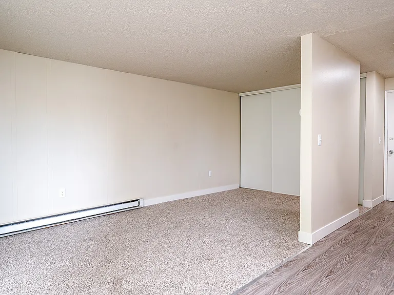 Sunset Apartments | Living Area