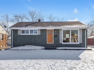 15800 Steinway Blvd, Maple Heights, OH