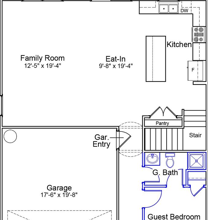 2nd image of 207 Windfall Rd