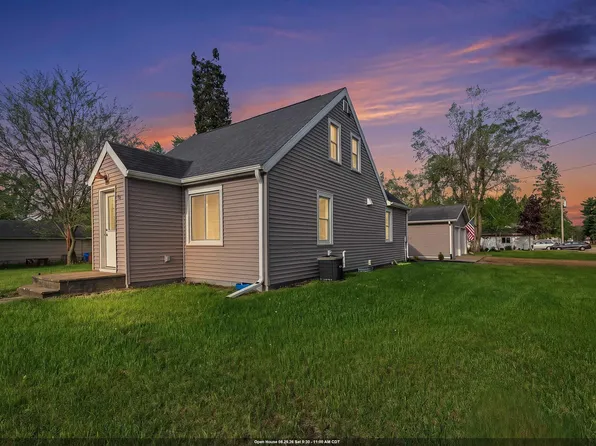 121 N Elm St, Plainfield, WI 54966