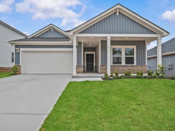 539 Harben Dr, Woodruff, SC 29388