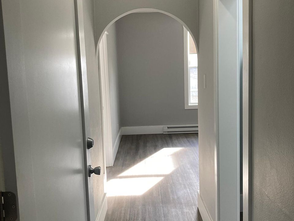Entrance into Apartment