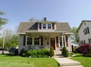 1414 Woodward Ave, New Castle, IN 47362