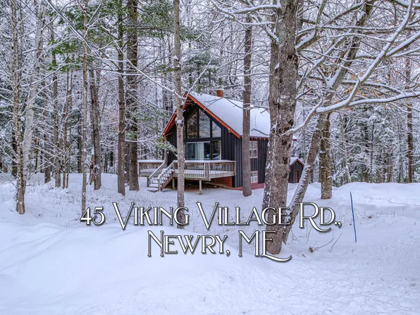 45 Viking Village Road, Newry, ME 04261