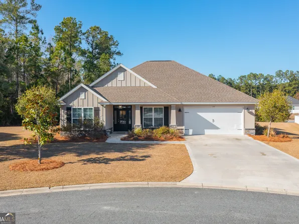 156 Sweetwater Blvd, Brunswick, GA 31525