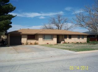 1705 Kentucky Way, Big Spring, TX 79720