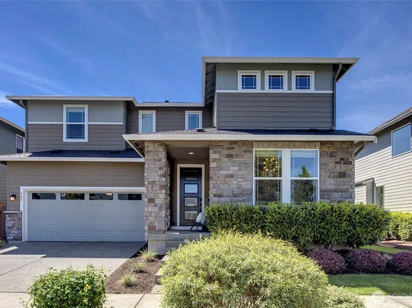 347 Vaughan Boulevard NE, North Bend, WA 98045