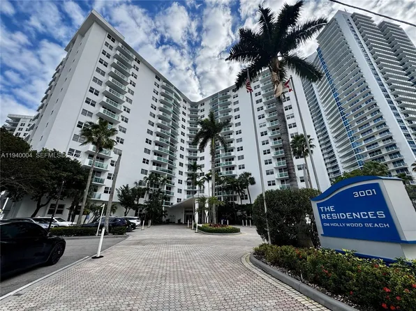 3002 S Ocean Dr #827, Hollywood, FL 33019