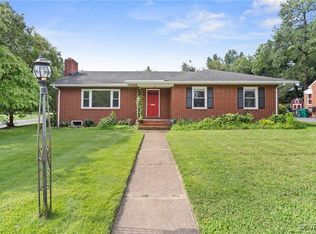 2301 Essex Rd, Henrico, VA 23228