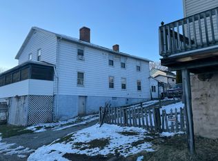 480 2nd St, Chestnut Ridge, PA 15422