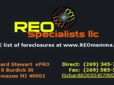 802 E Lyons St, Schoolcraft, MI, 49087