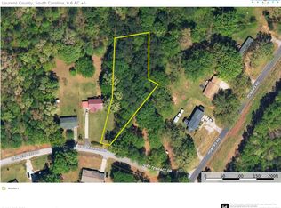 Oak Terrace Dr, Laurens, SC 29360