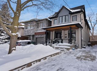 19 Red Deer Ave, Toronto, ON M1N 2Y9