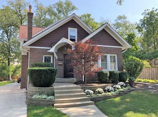 4209 Forest Ave, Western Springs, IL 60558