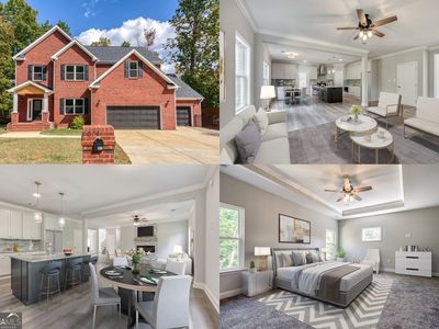 1074 Falkirk Ln, Stone Mountain, GA, 30087