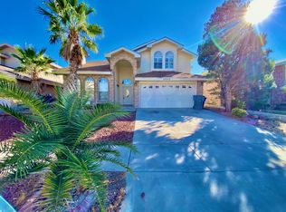 12212 Amstater Cir, El Paso, TX 79936
