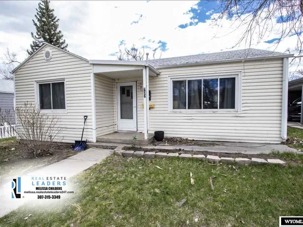 737 E 15th St, Casper, WY 82601