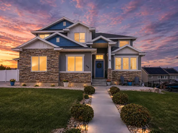 598 W Regal View Dr, Saratoga Springs, UT 84045