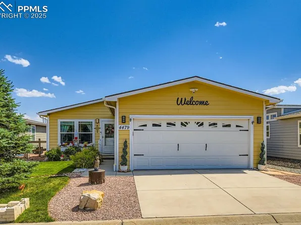 4479 Blue Grouse Point, Colorado Springs, CO 80922