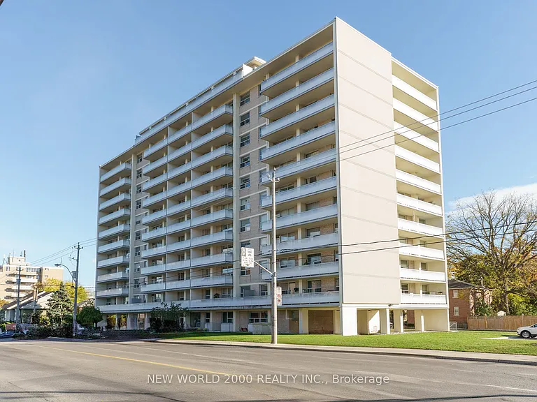 485 Eglinton Ave E #608 — Photo 17