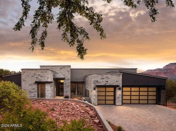 240 Hillside Vista Drive, Sedona, AZ 86336