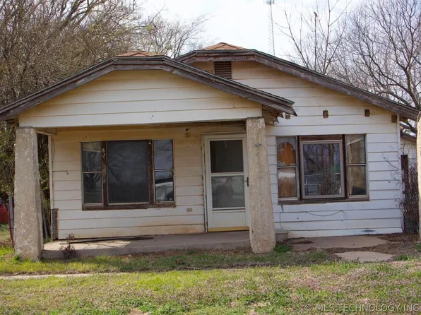 706 S Layton Ave, Earlsboro, OK 74840