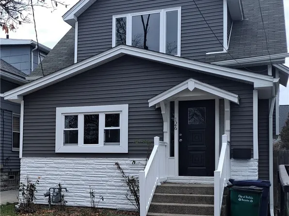126 Whitfield Ave, Buffalo, NY 14220