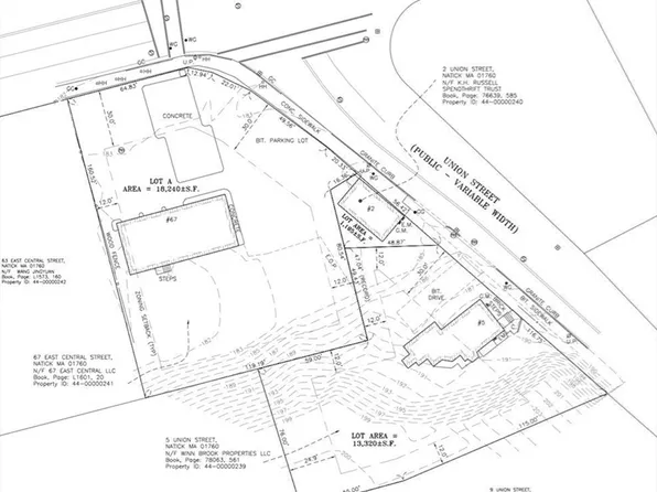 67 E Central St #&-5, Natick, MA 01760