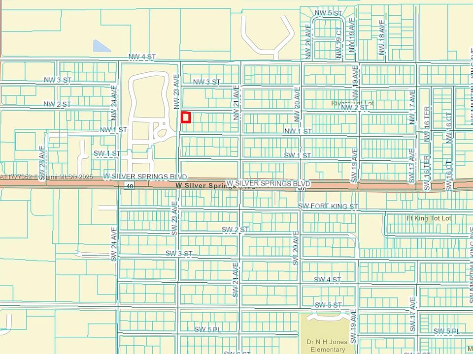 2nd image of Undetermined Northwest St #2