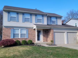 3419 Floral Run Ct, Cincinnati, OH 45239