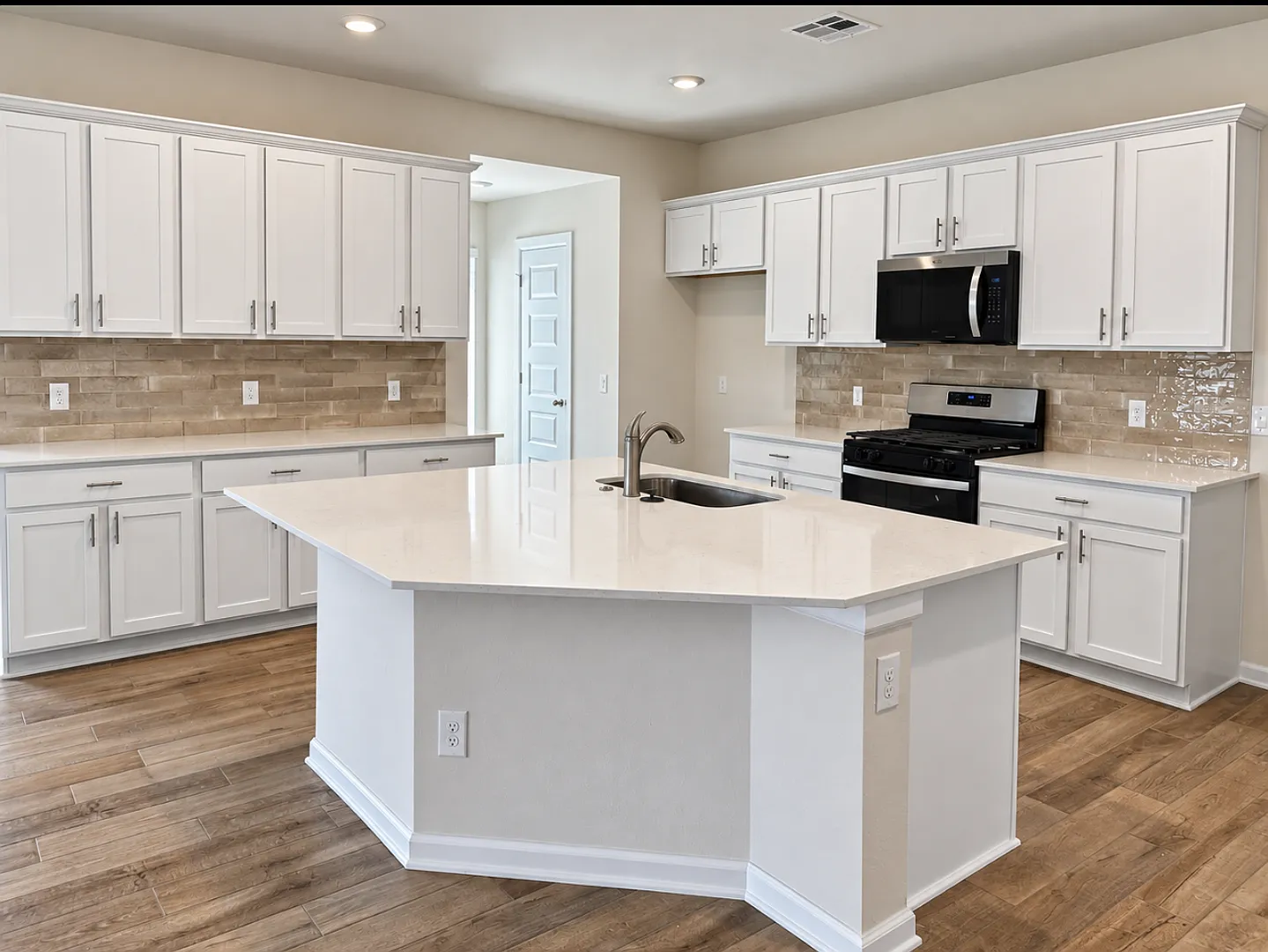 Brand New 4 Bedroom 2 Bathroom Home In Piedmont Schools — Photo 3