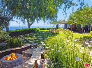 22042 Carbon Mesa Rd, Malibu, CA 90265
