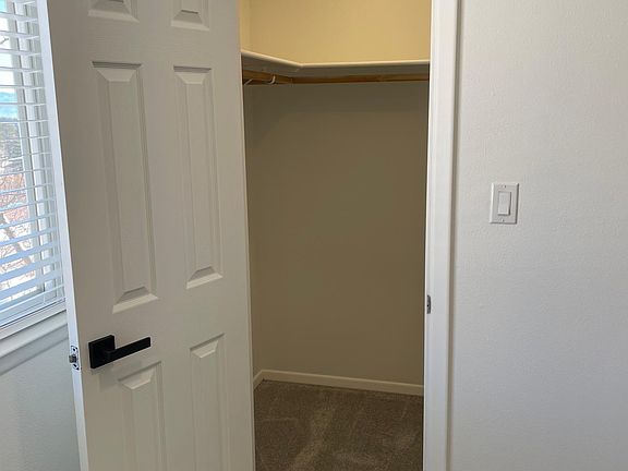 Master Walk-in Closet