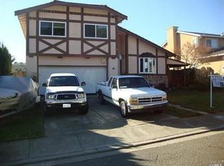 411 Greenmont Dr, Vallejo, CA 94591