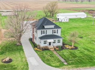 4474 S 400 E, Tipton, IN 46072