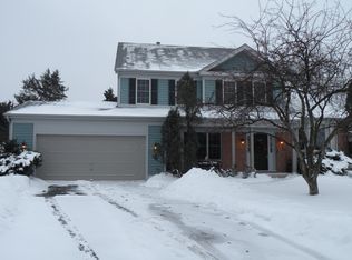 1406 Westminster Ct, Darien, IL 60561