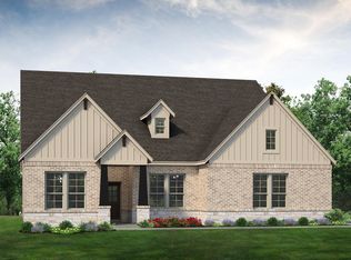 Verbena Plan, Parker Heights, Valley View, TX 76272