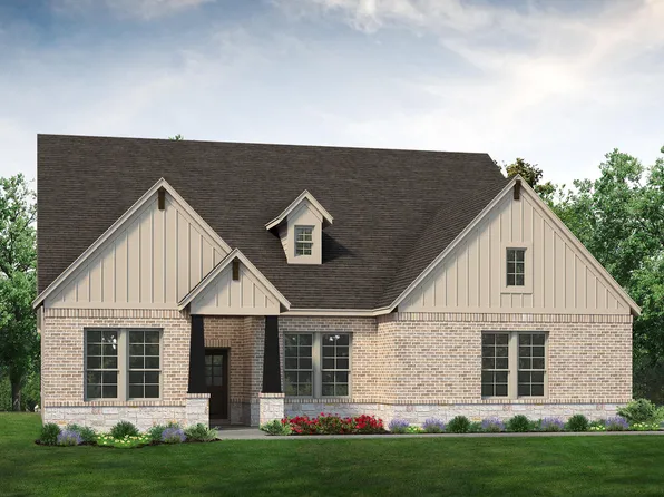 Verbena Plan, Parker Heights