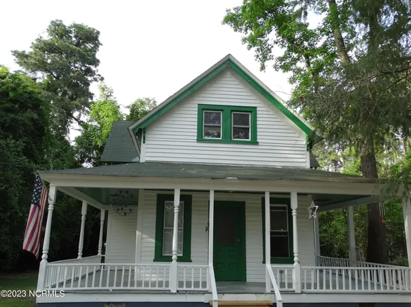 170 E Philadelphia Avenue, Pinebluff, NC 28373