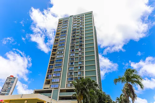 2444 Hihiwai St #503 Photo 1