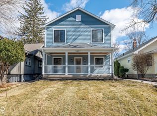 5537 Broadway St, Indianapolis, IN