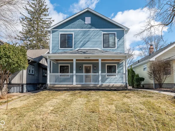 5537 Broadway St, Indianapolis, IN 46220