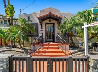 2232 Cliff St, San Diego, CA 92116