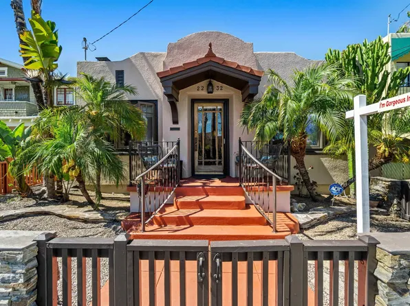 2232 Cliff St, San Diego, CA 92116