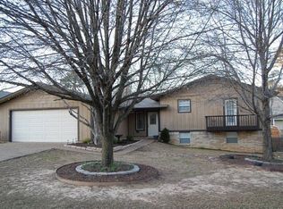 2002 N Fox Trl, Benton, AR 72019