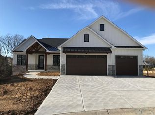 1809 Gardina Dr, Festus, MO 63028