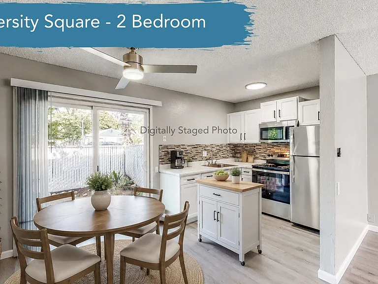 University Square Apartments — Photo 1